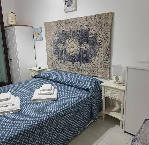 Номер Deluxe Вид на Сад, La Battigia B&b