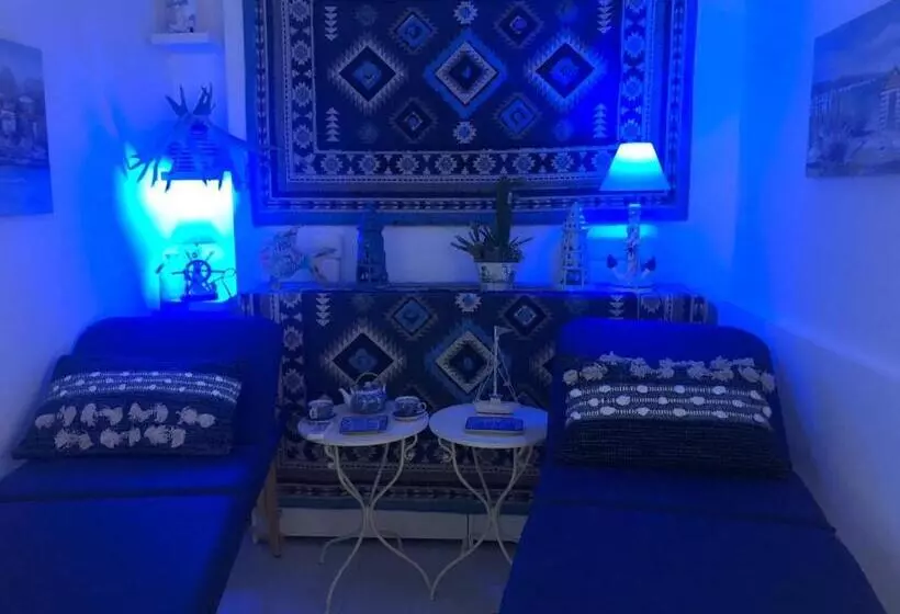 Standard-huone, La Battigia B&b