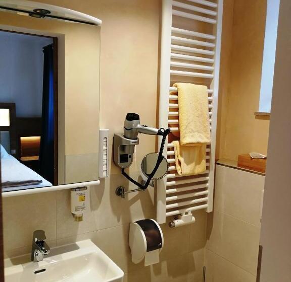 غرفة سوبيريور فردية, Land Gut Hotel Gasthof Waldschänke