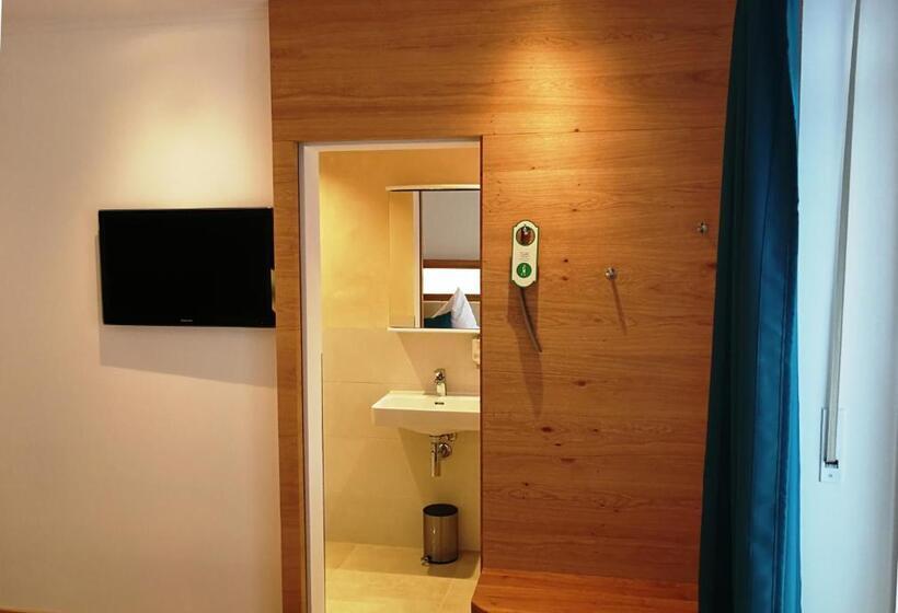 غرفة سوبيريور فردية, Land Gut Hotel Gasthof Waldschänke