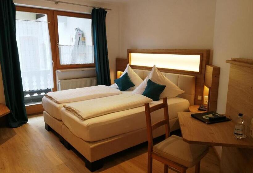Номер Superior Одноместный, Land Gut Hotel Gasthof Waldschänke