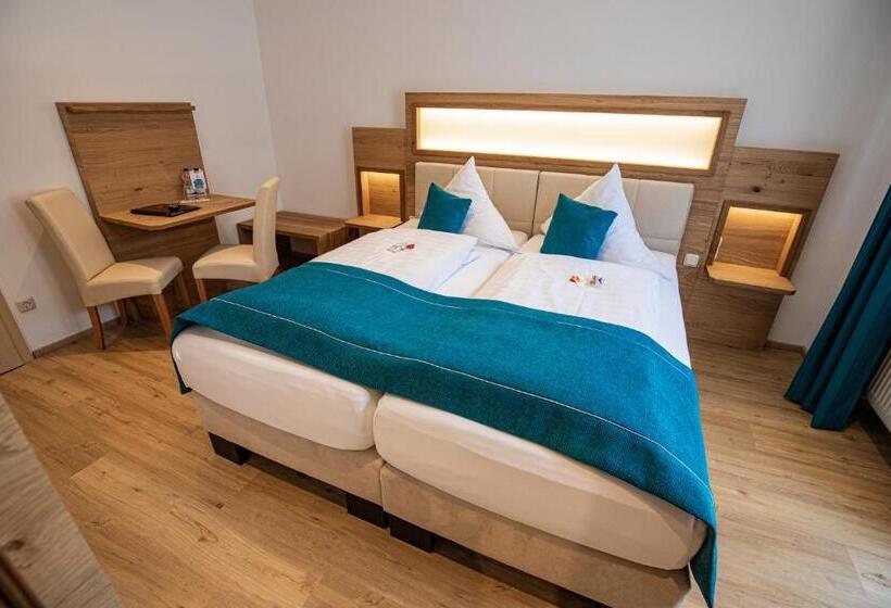 غرفة سوبيريور فردية, Land Gut Hotel Gasthof Waldschänke