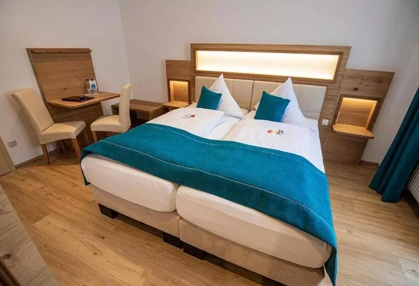اتاق سوپریور یک تخته, Land Gut Hotel Gasthof Waldschänke