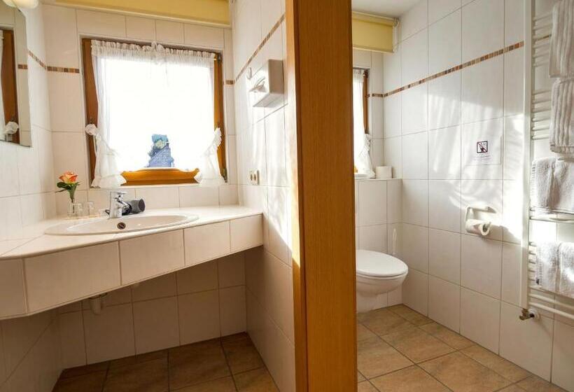 غرفة عائلية, Landhotel Und Apartments Sonneck