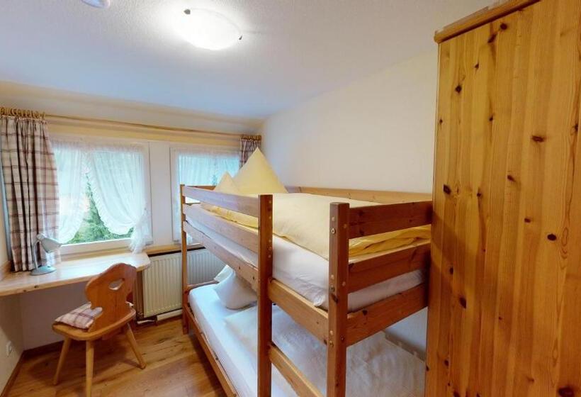 غرفة عائلية, Landhotel Und Apartments Sonneck