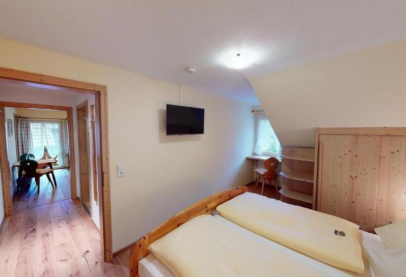 غرفة عائلية, Landhotel Und Apartments Sonneck