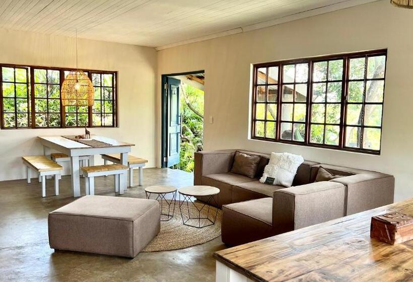 침실 2개 주택, Loerieroep Estate   Mountainview Selfcatering Accommodation Nelspruit