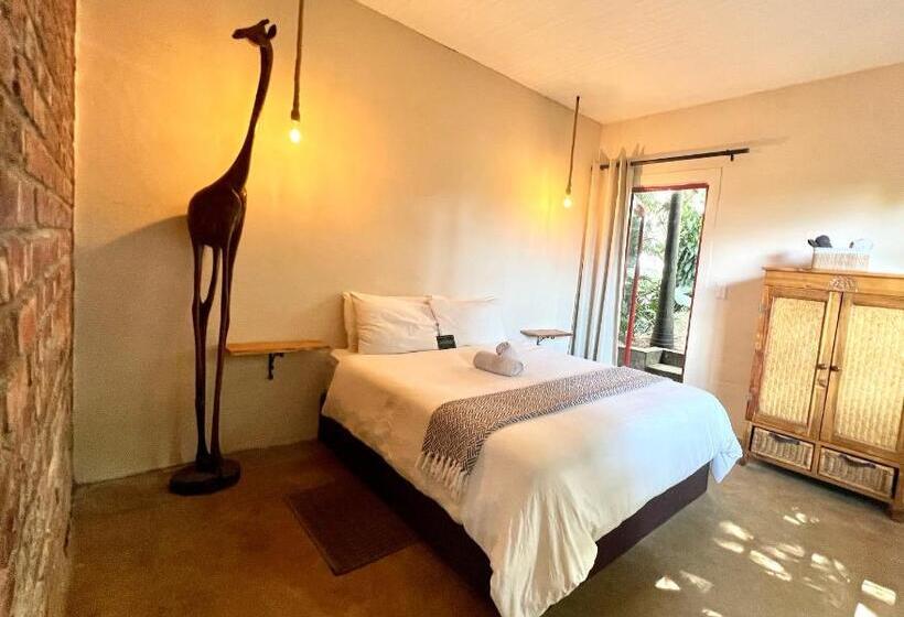 Maison 2 Chambres, Loerieroep Estate   Mountainview Selfcatering Accommodation Nelspruit