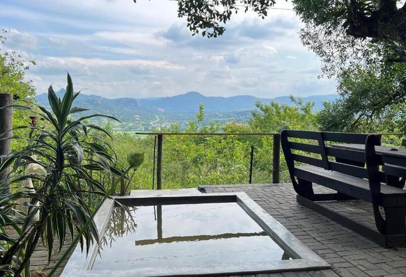 침실 2개 주택, Loerieroep Estate   Mountainview Selfcatering Accommodation Nelspruit