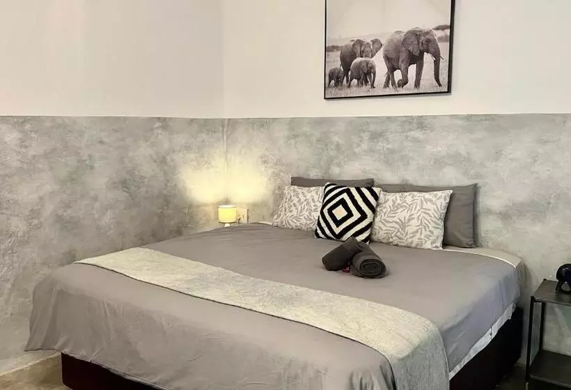 اتاق استاندارد, Loerieroep Estate Mountainview Selfcatering Accommodation Nelspruit