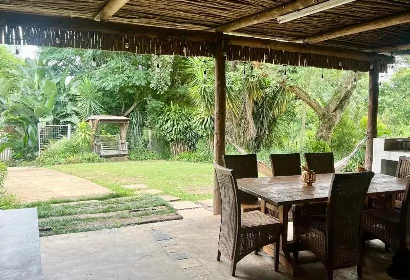 خانه 3 خوابه, Loerieroep Estate Mountainview Selfcatering Accommodation Nelspruit