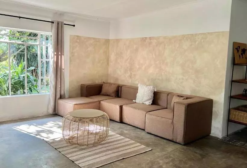 خانه 3 خوابه, Loerieroep Estate Mountainview Selfcatering Accommodation Nelspruit