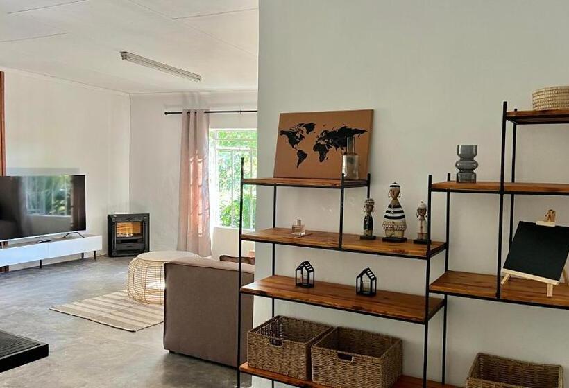 침실 3개 주택, Loerieroep Estate   Mountainview Selfcatering Accommodation Nelspruit