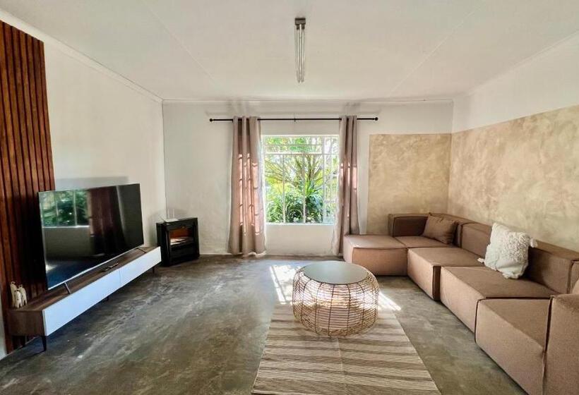 침실 3개 주택, Loerieroep Estate   Mountainview Selfcatering Accommodation Nelspruit