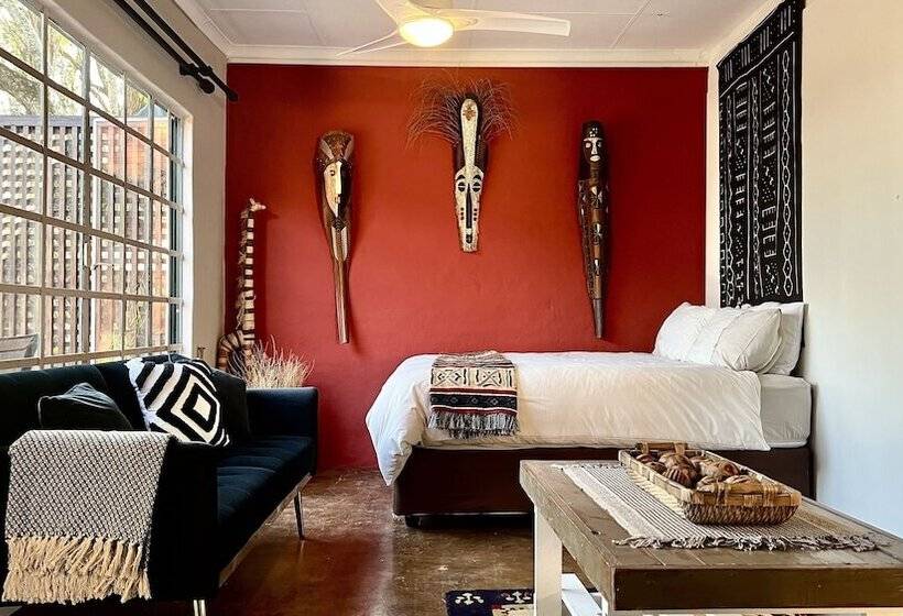 침실 1개 아파트, Loerieroep Estate   Mountainview Selfcatering Accommodation Nelspruit