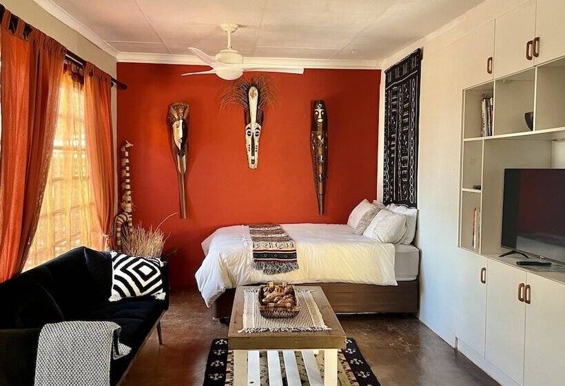 Апартаменты 1 Спальня, Loerieroep Estate   Mountainview Selfcatering Accommodation Nelspruit