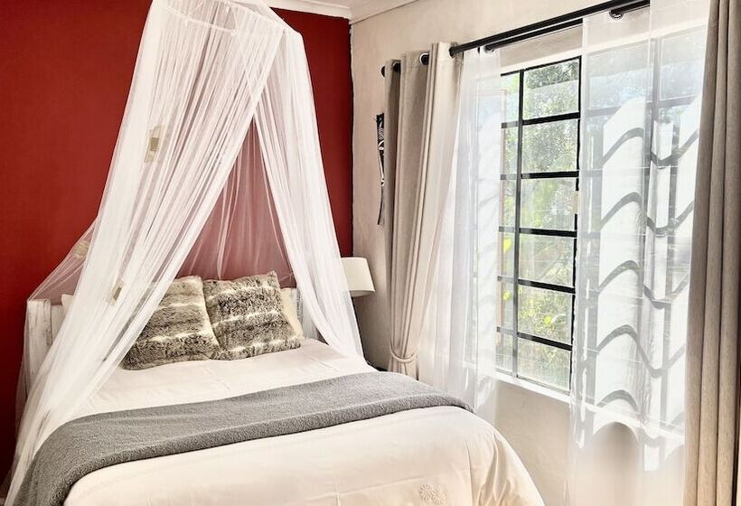 침실 1개 아파트, Loerieroep Estate   Mountainview Selfcatering Accommodation Nelspruit