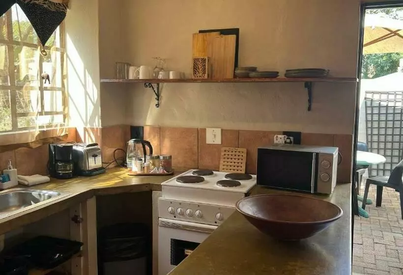آپارتمان 1 خوابه, Loerieroep Estate Mountainview Selfcatering Accommodation Nelspruit