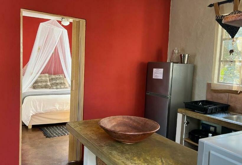 침실 1개 아파트, Loerieroep Estate   Mountainview Selfcatering Accommodation Nelspruit