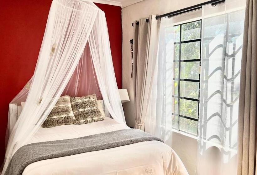 Апартаменты 1 Спальня, Loerieroep Estate   Mountainview Selfcatering Accommodation Nelspruit