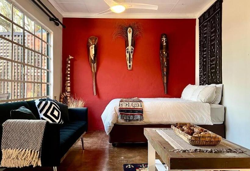 Апартаменты 1 Спальня, Loerieroep Estate   Mountainview Selfcatering Accommodation Nelspruit