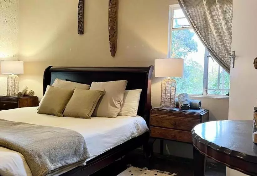 استودیوی استاندارد, Loerieroep Estate Mountainview Selfcatering Accommodation Nelspruit
