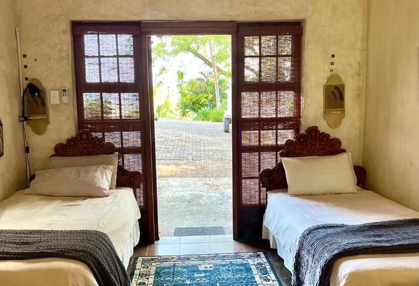 １ベッドルームアパートメント, Loerieroep Estate   Mountainview Selfcatering Accommodation Nelspruit