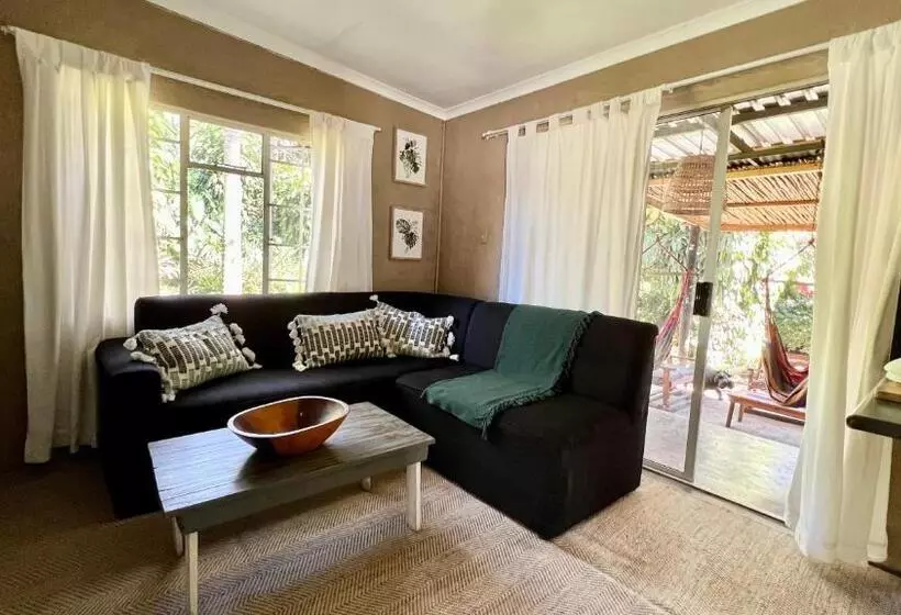 آپارتمان 2 خوابه, Loerieroep Estate Mountainview Selfcatering Accommodation Nelspruit
