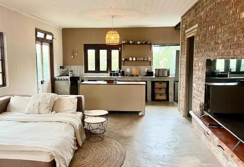 خانه 2 خوابه, Loerieroep Estate Mountainview Selfcatering Accommodation Nelspruit