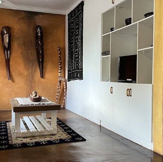 침실 1개 아파트, Loerieroep Estate   Mountainview Selfcatering Accommodation Nelspruit