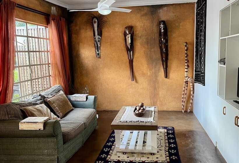 Апартаменты 1 Спальня, Loerieroep Estate   Mountainview Selfcatering Accommodation Nelspruit