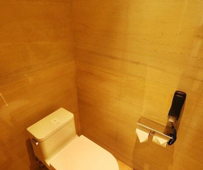 Номер Deluxe Вид на Море, Mangrove Tree Resort World Qingdao