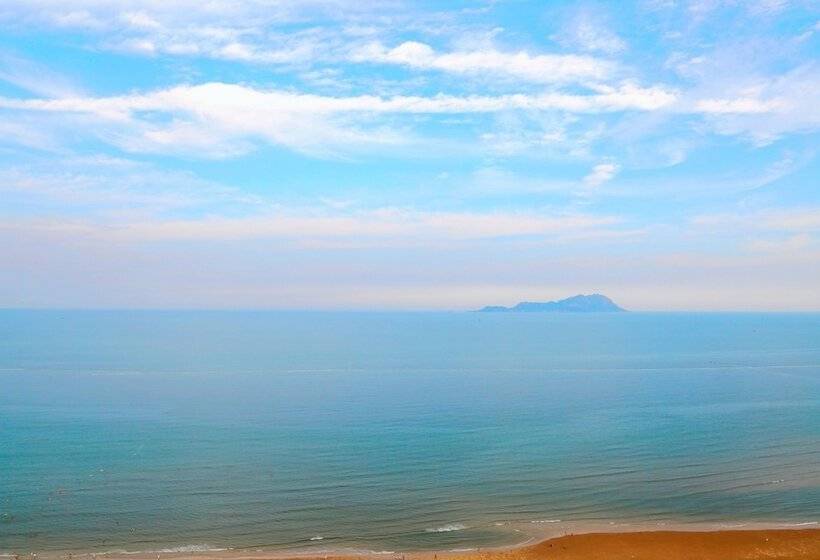 디럭스 룸 바다 전망, Mangrove Tree Resort World Qingdao