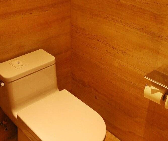 수피리어 룸 도시 전망, Mangrove Tree Resort World Qingdao