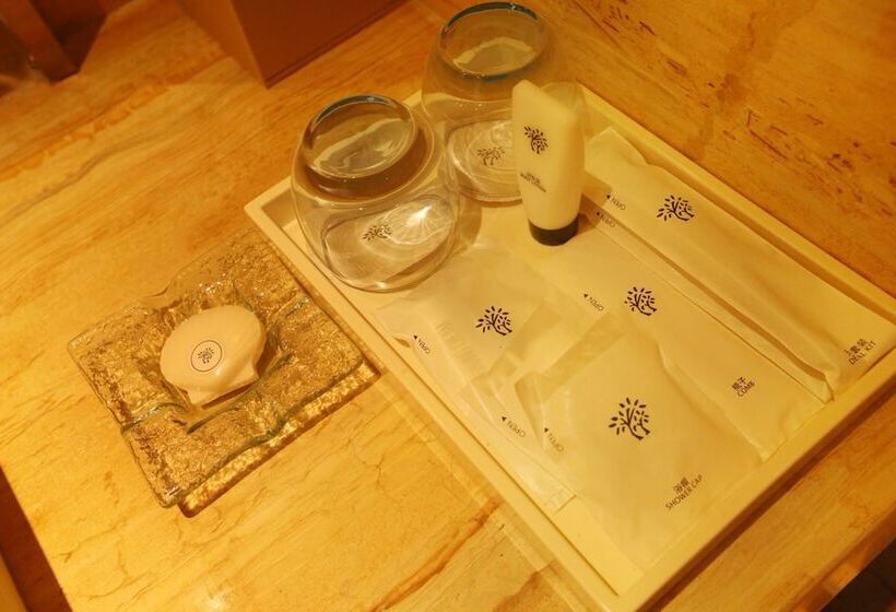 수피리어 룸 도시 전망, Mangrove Tree Resort World Qingdao