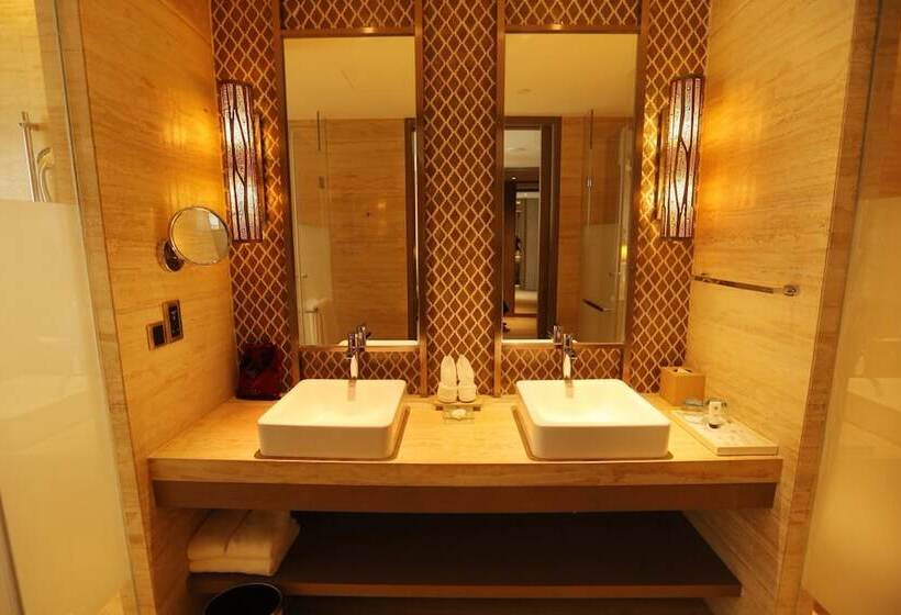 수피리어 룸 바다 전망, Mangrove Tree Resort World Qingdao