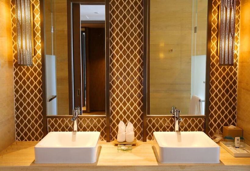 수피리어 룸 바다 전망, Mangrove Tree Resort World Qingdao