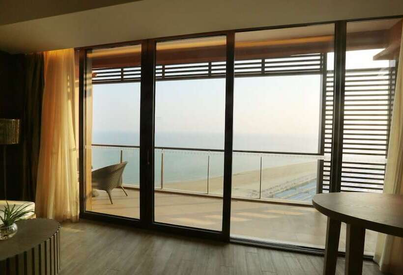 수피리어 룸 바다 전망, Mangrove Tree Resort World Qingdao