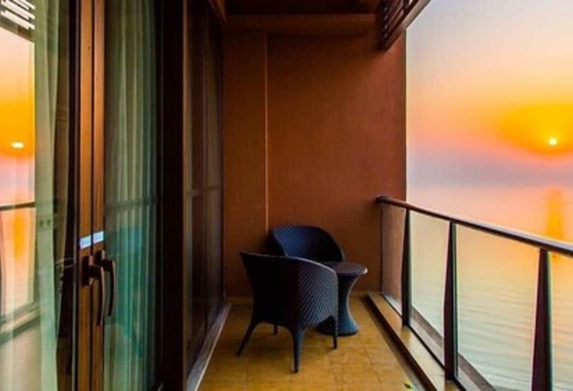 디럭스 스위트 바다 전망, Mangrove Tree Resort World Qingdao