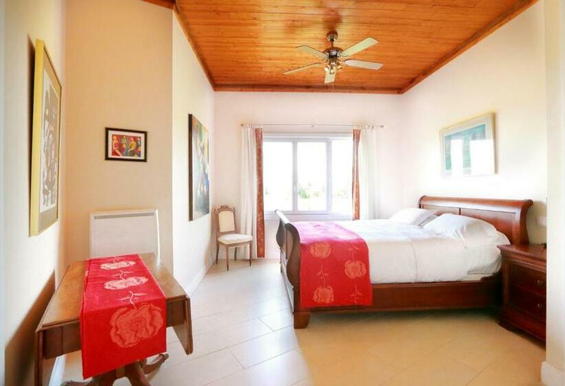 غرفة ديلوكس, O'vineyards B&b Carcassonne