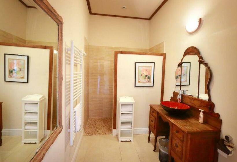 غرفة ديلوكس, O'vineyards B&b Carcassonne