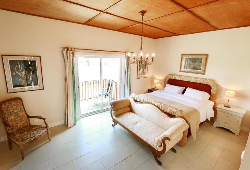 غرفة ديلوكس, O'vineyards B&b Carcassonne