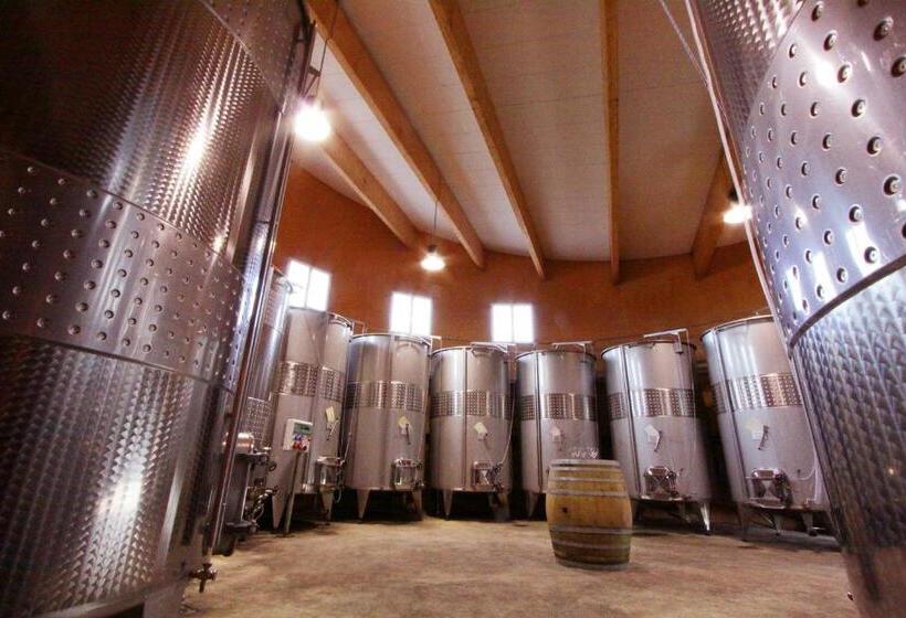 Номер Deluxe, O'vineyards B&b Carcassonne