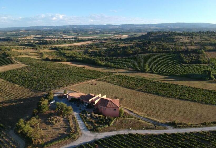 غرفة ديلوكس, O'vineyards B&b Carcassonne