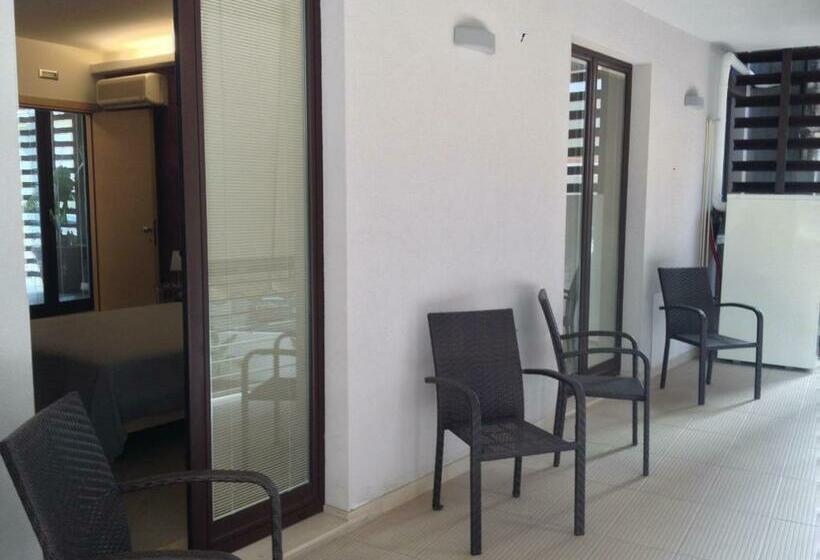 Номер Стандарт Трехместный, San Marciano