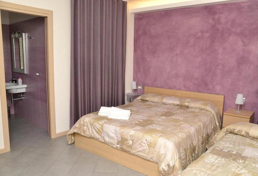 Номер Стандарт Трехместный, San Marciano