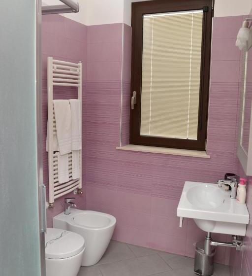 Номер Стандарт Трехместный, San Marciano