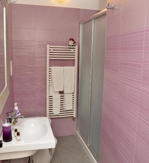 Номер Стандарт с Балконом, San Marciano