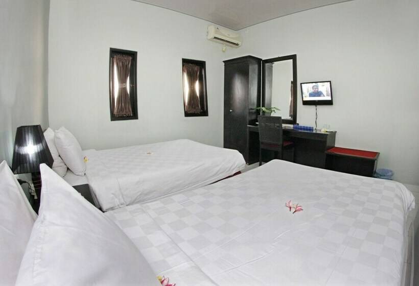 غرفة قياسية, Shunda Hotel Bali