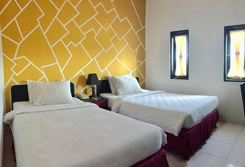 غرفة قياسية, Shunda Hotel Bali